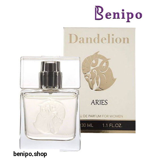 ادوپرفیوم زنانه Aries حجم 30میل