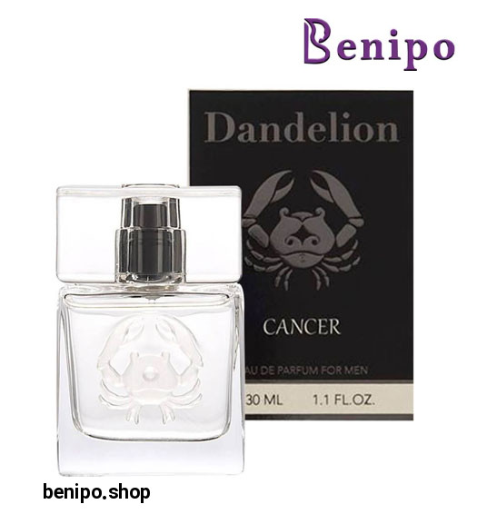 ادوپرفیوم مردانه Cancer حجم 30میل