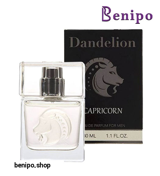 ادوپرفیوم مردانه Capricorn  حجم 30میل