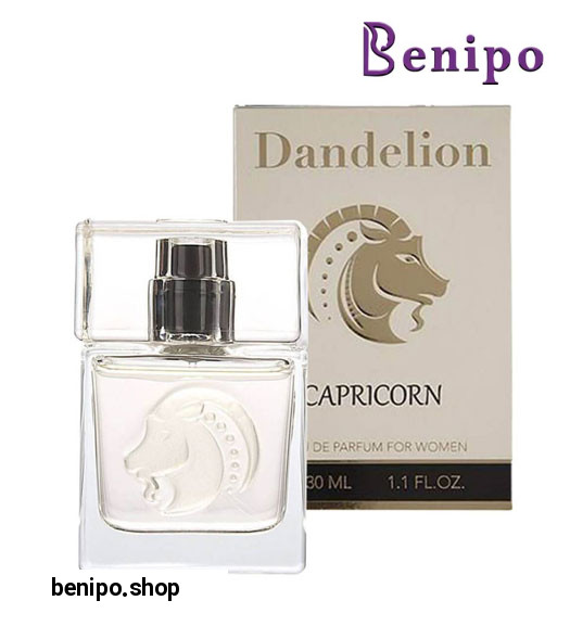 ادوپرفیوم زنانه Capricorn حجم 30میل