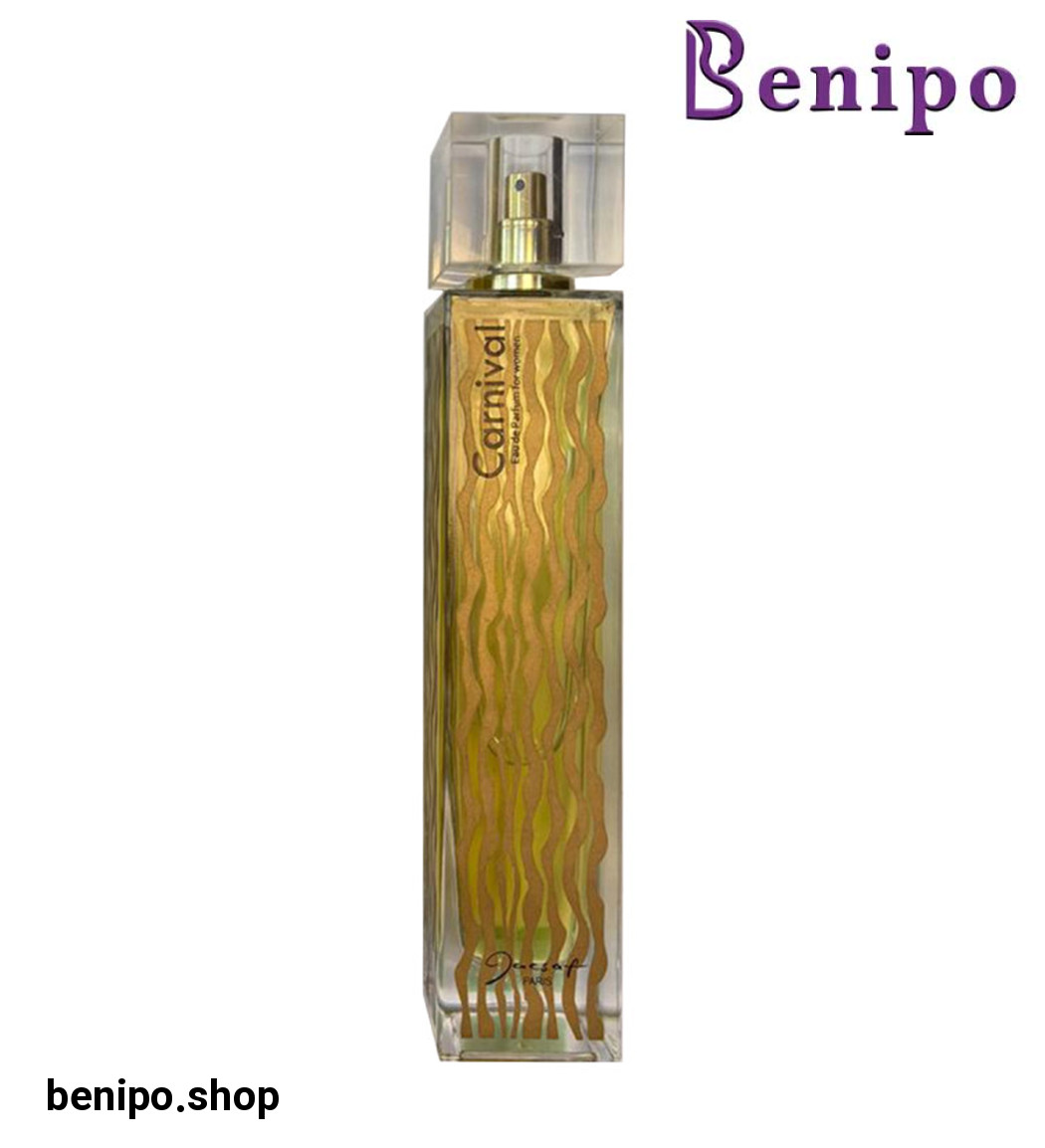 ادوپرفیوم زنانه Carnival حجم 100میل