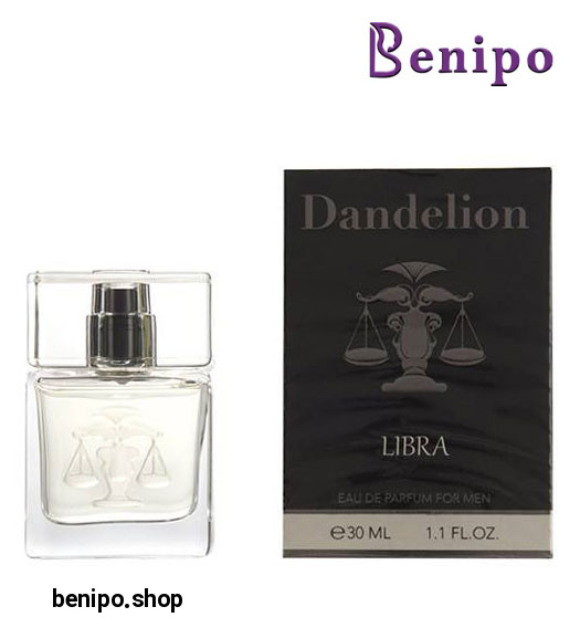 ادوپرفیوم مردانه Libra حجم 30میل