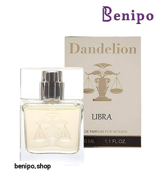 ادوپرفیوم زنانه Libra حجم 30میل