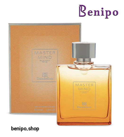 ادوپرفیوم مردانه Master Mind حجم 100میل