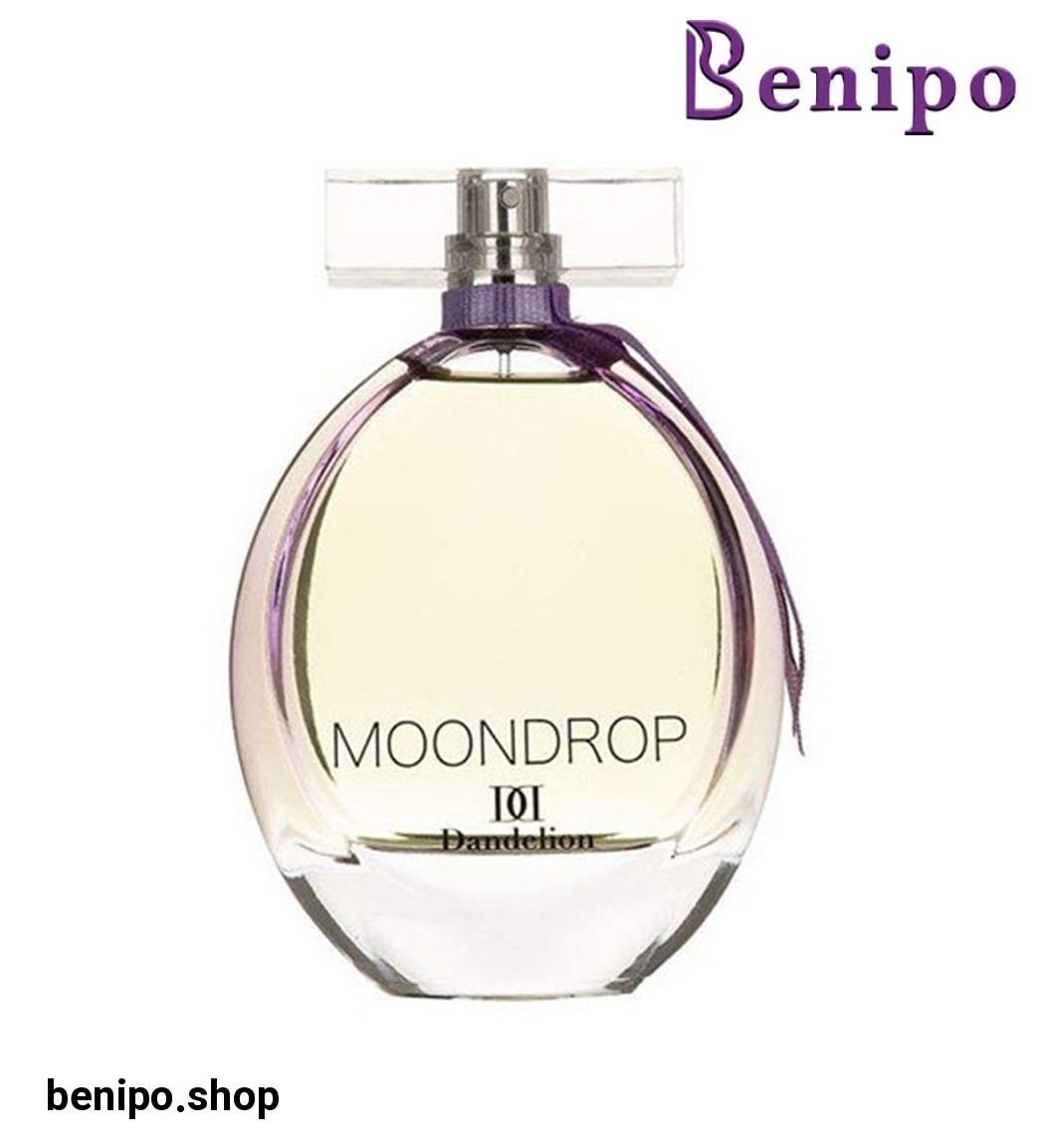 ادوپرفیوم زنانه Moon Drop حجم 100میل