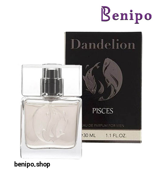 ادوپرفیوم مردانه Pisces حجم 30میل