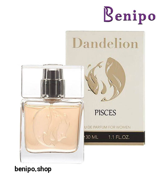 ادوپرفیوم زنانه Pisces حجم 30میل