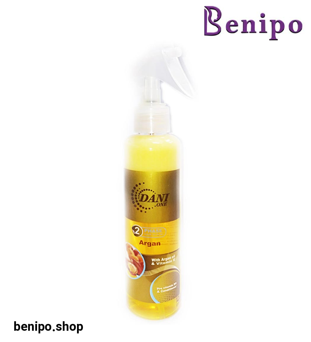 سرم مو دو فاز آرگان 200 میلی لیتر