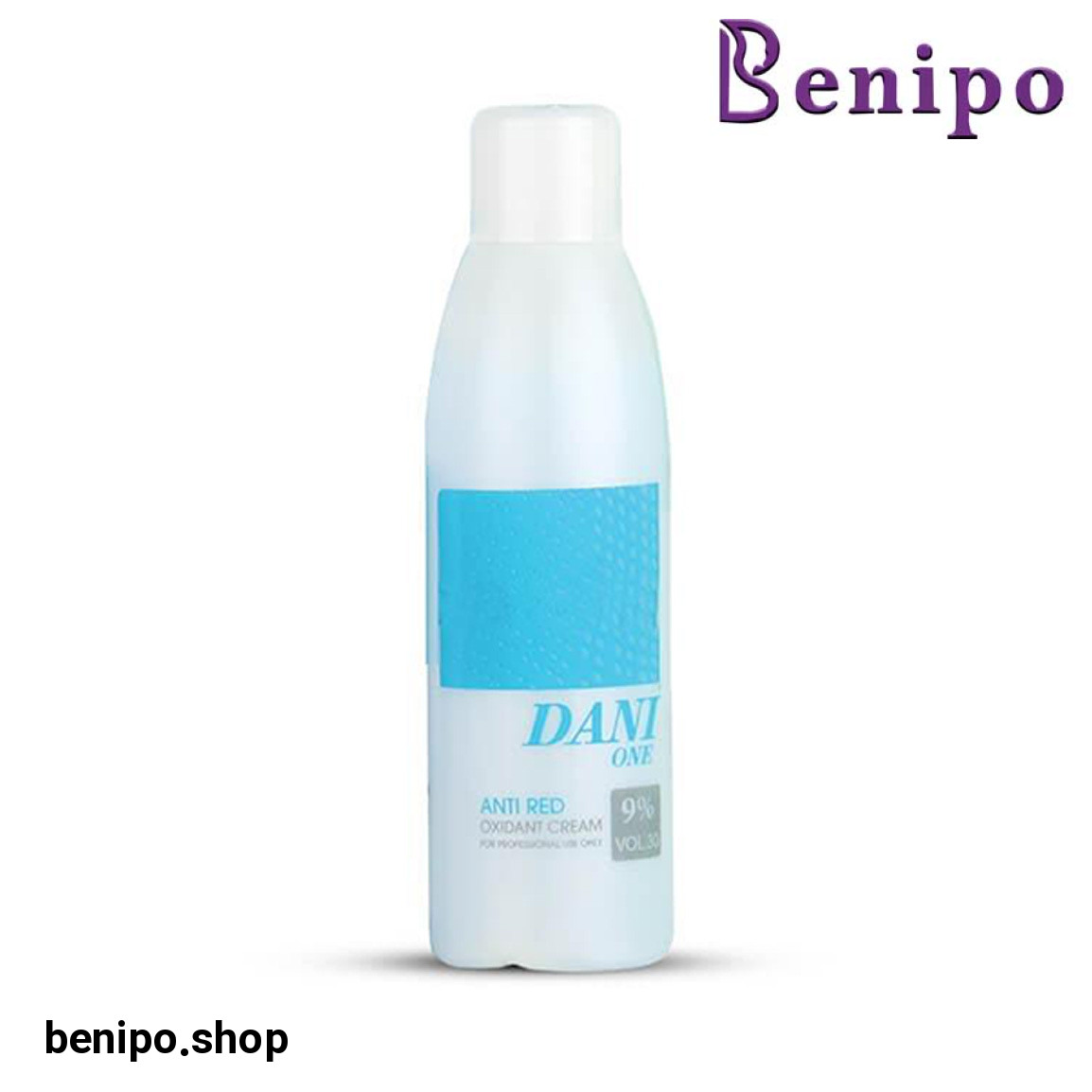 اکسیدان 9 درصد ضد قرمزی حجم 750 میلی لیتر