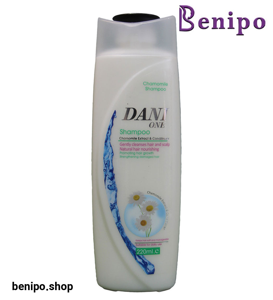 شامپو بابونه حجم 220 میل