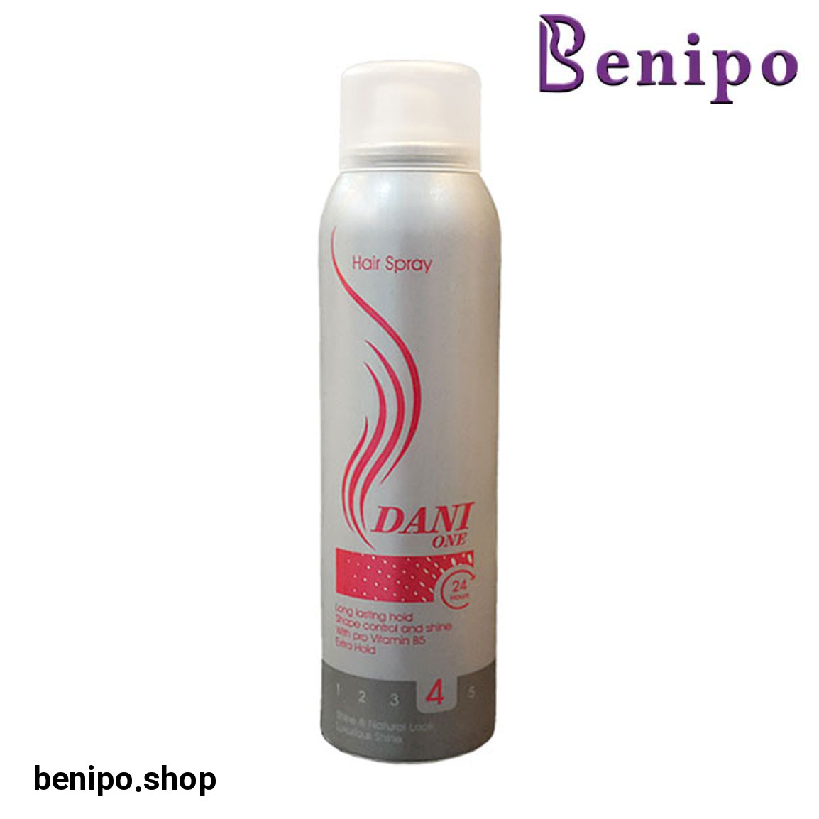 اسپری حالت دهنده مو 24 ساعته قوی 150 میل