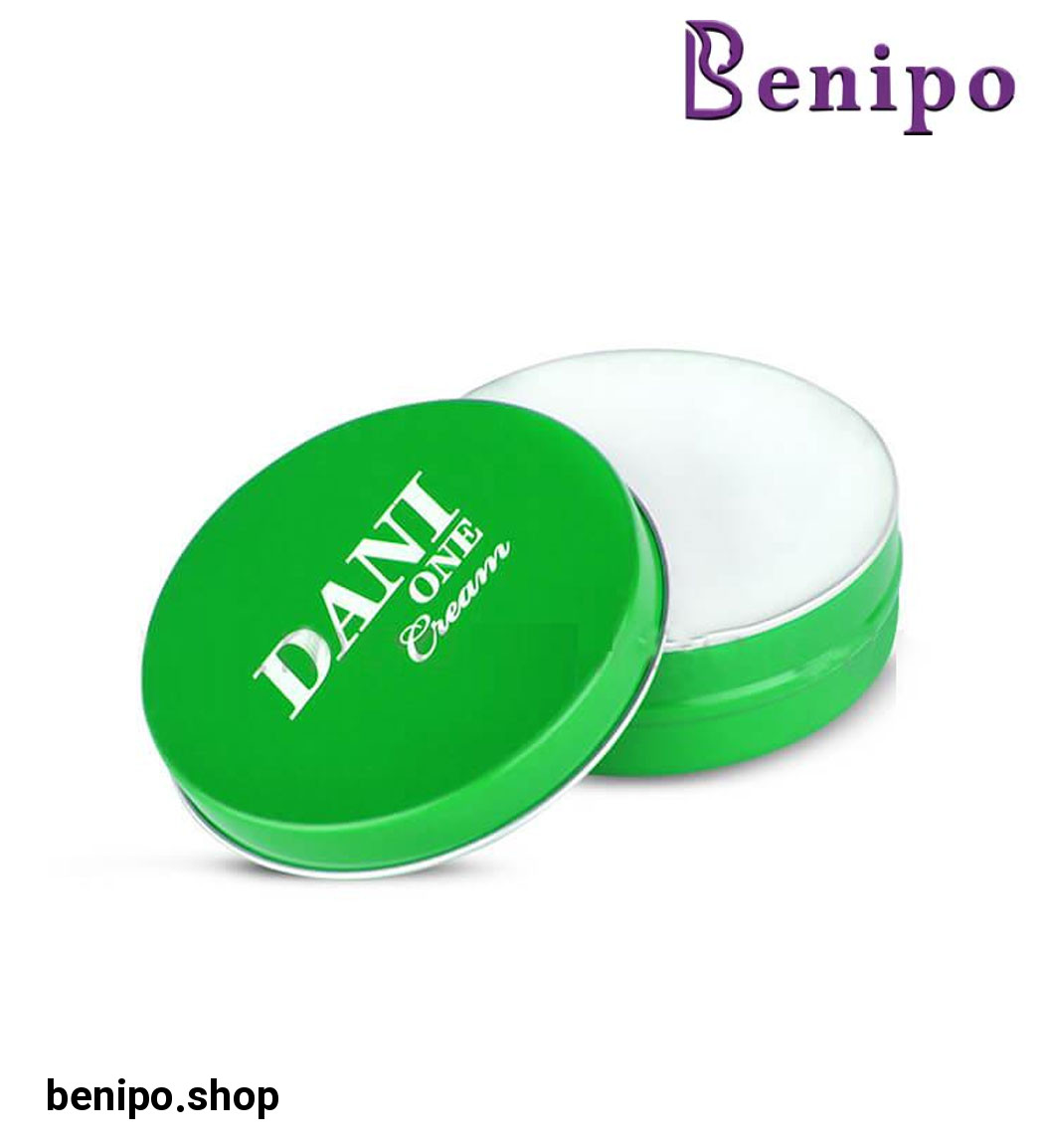 کرم چرب دست و صورت جار سبز حجم 100 میل