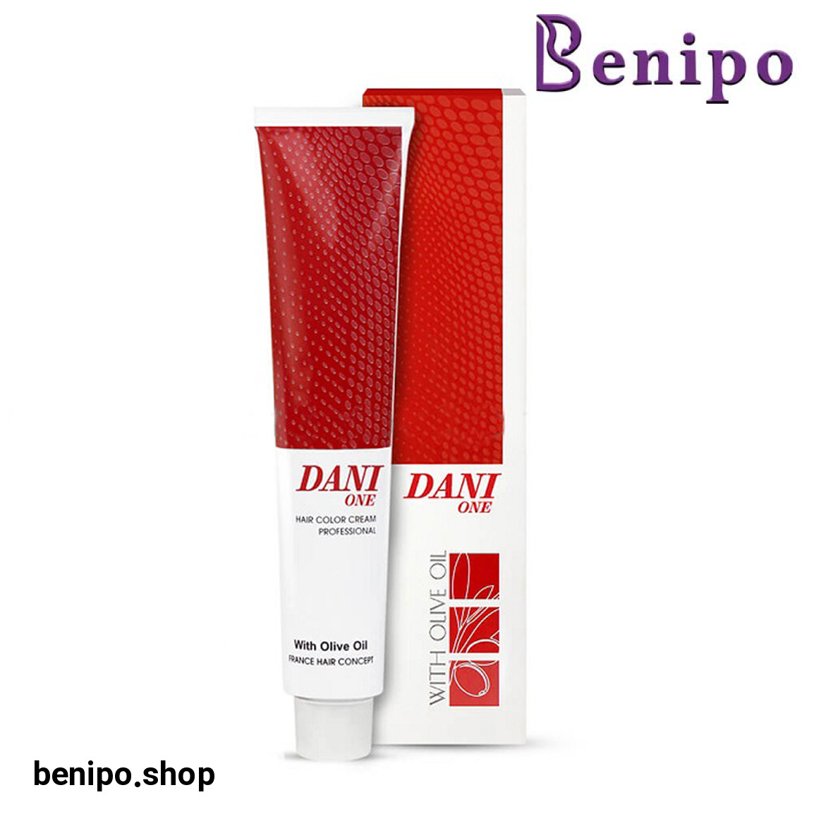 رنگ مو سری بژ حجم 100 میل