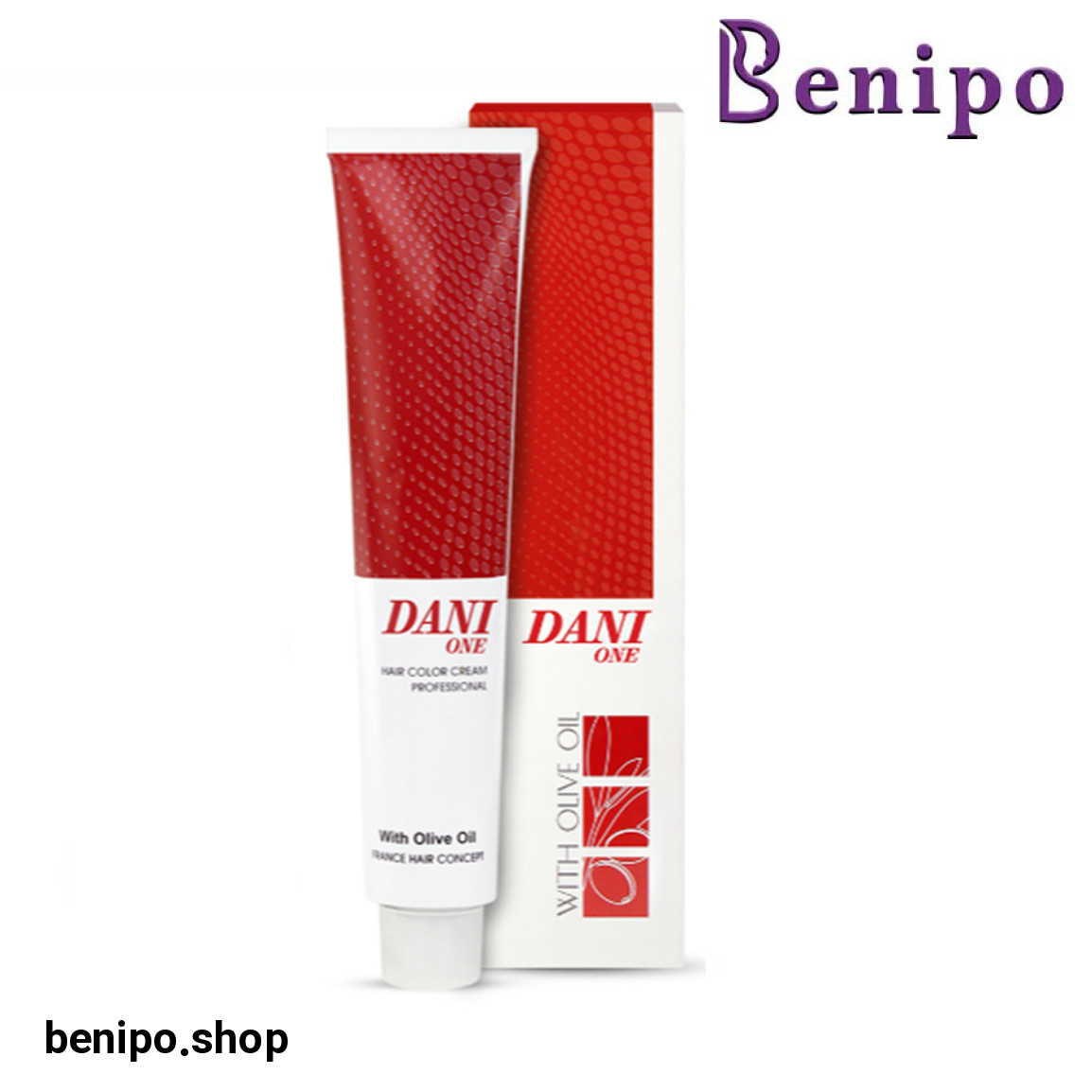 رنگ مو سری کاراملی حجم 100 میل