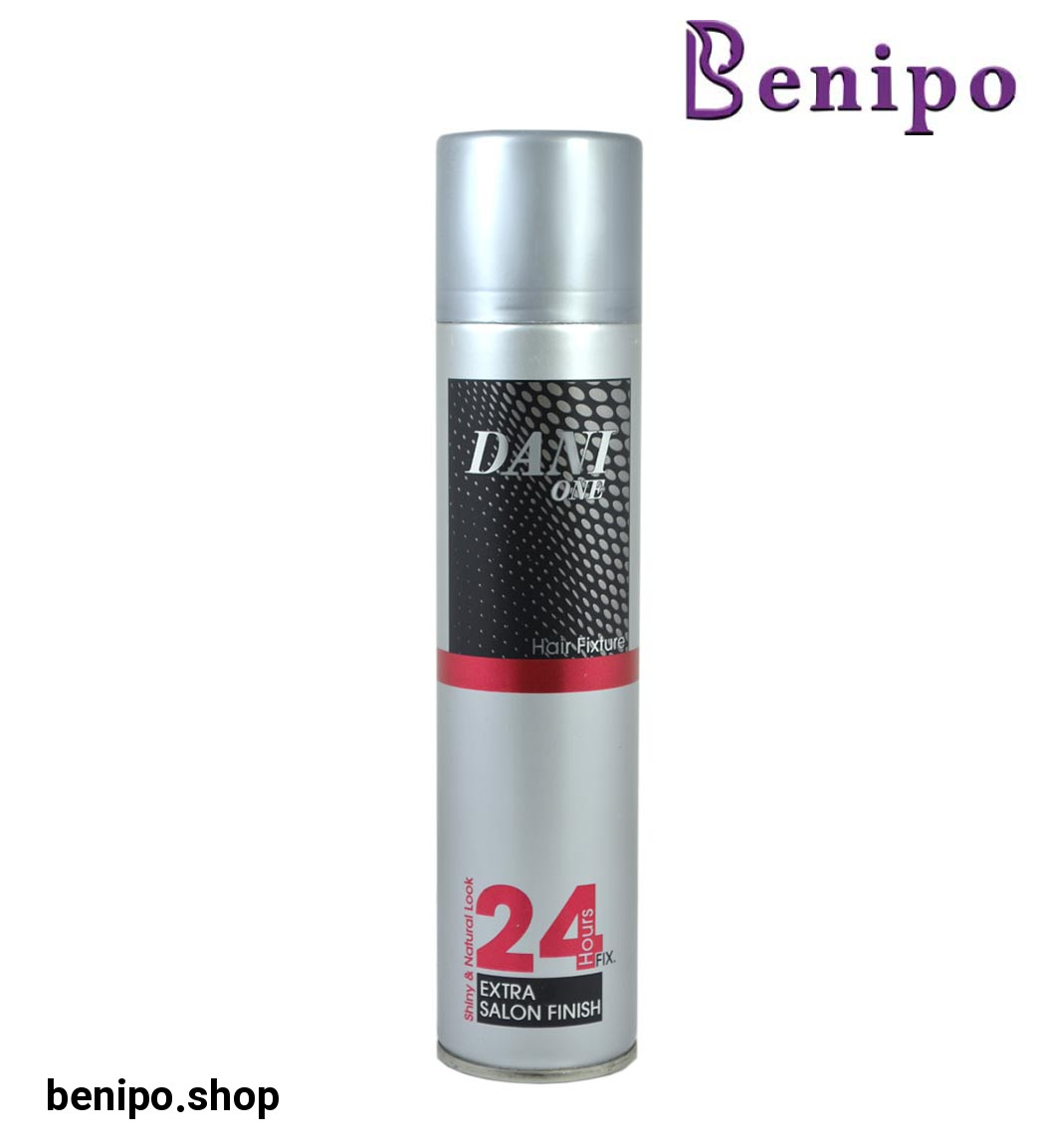 اسپری چسب مو 24 ساعته 250 میل