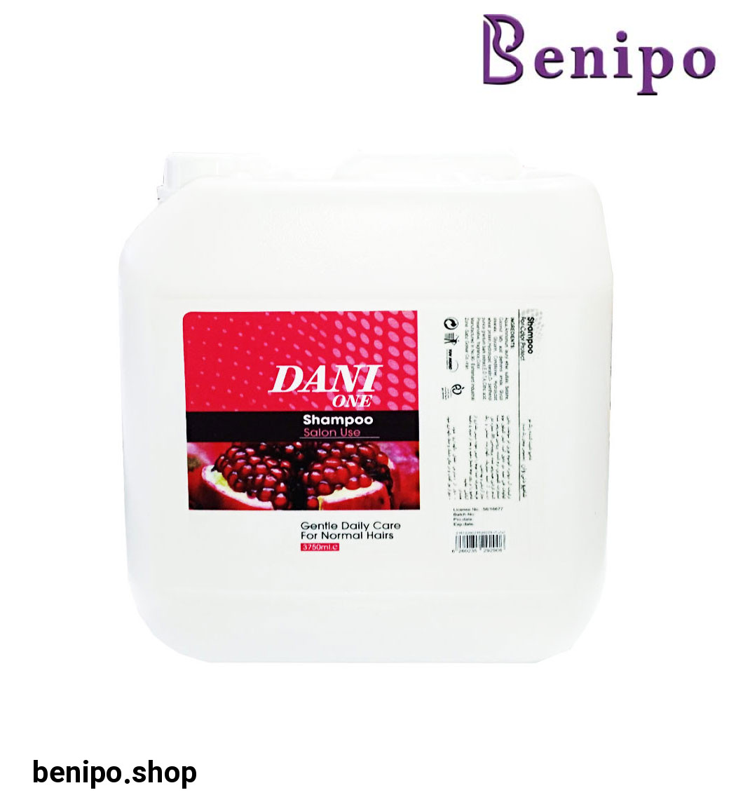 شامپو مو بعد از رنگ حجم 3750 میل