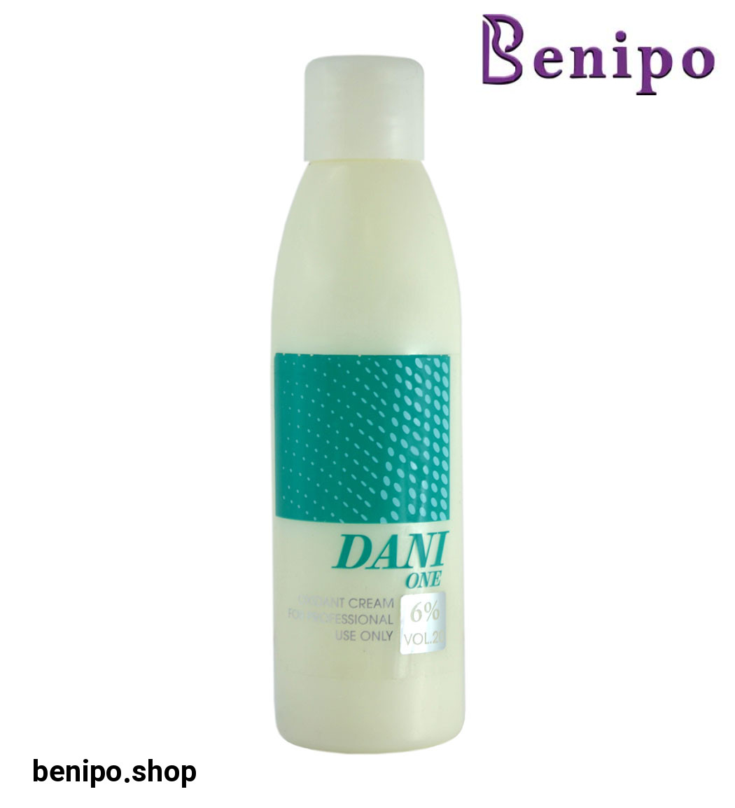 اکسیدان 6 درصد شماره 2 حجم 150 میلی لیتر