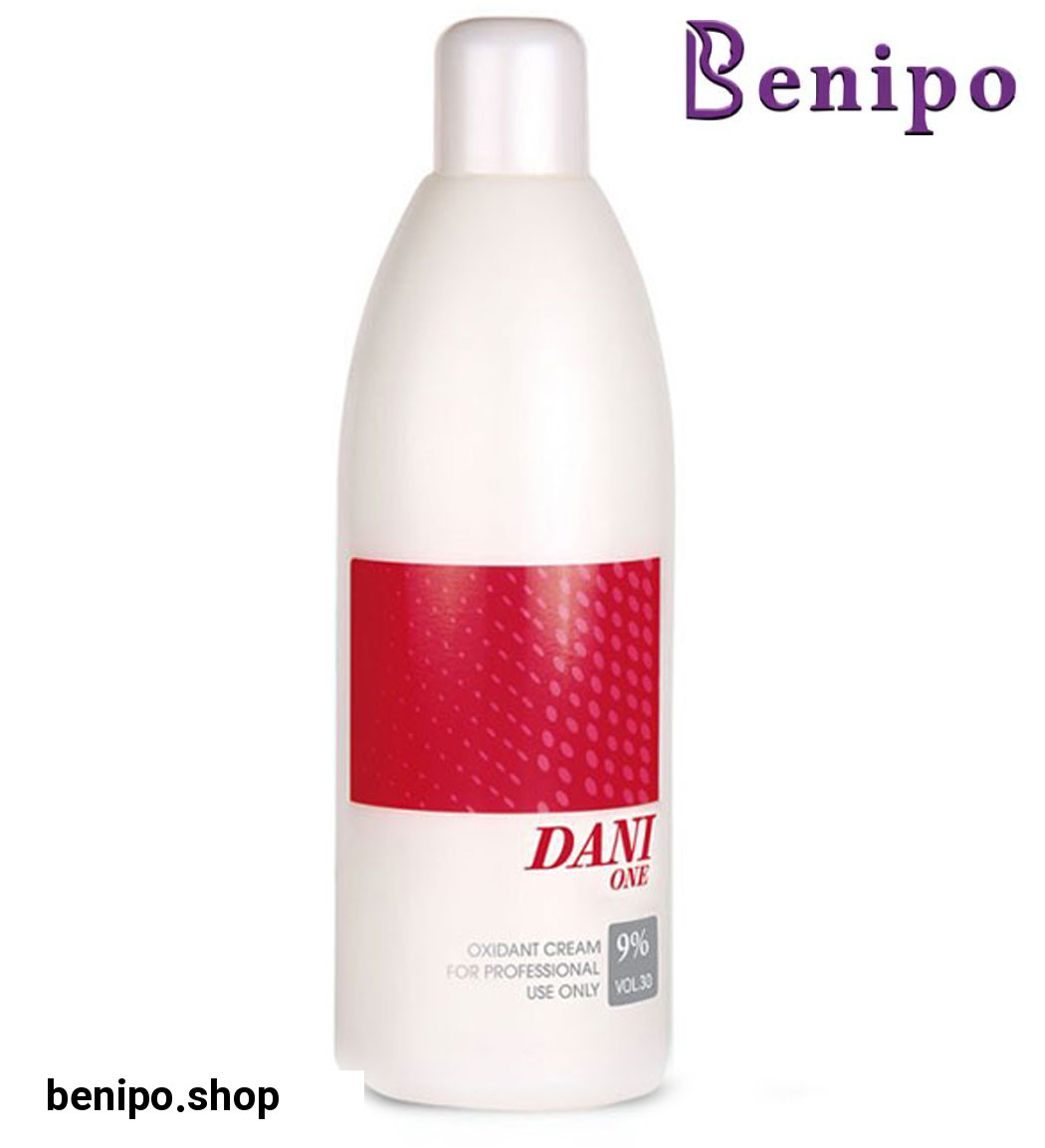 اکسیدان شماره 2 حجم 750 میلی لیتر