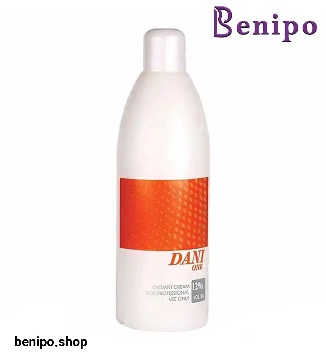 اکسیدان شماره 3 حجم 1000 میلی لیتر