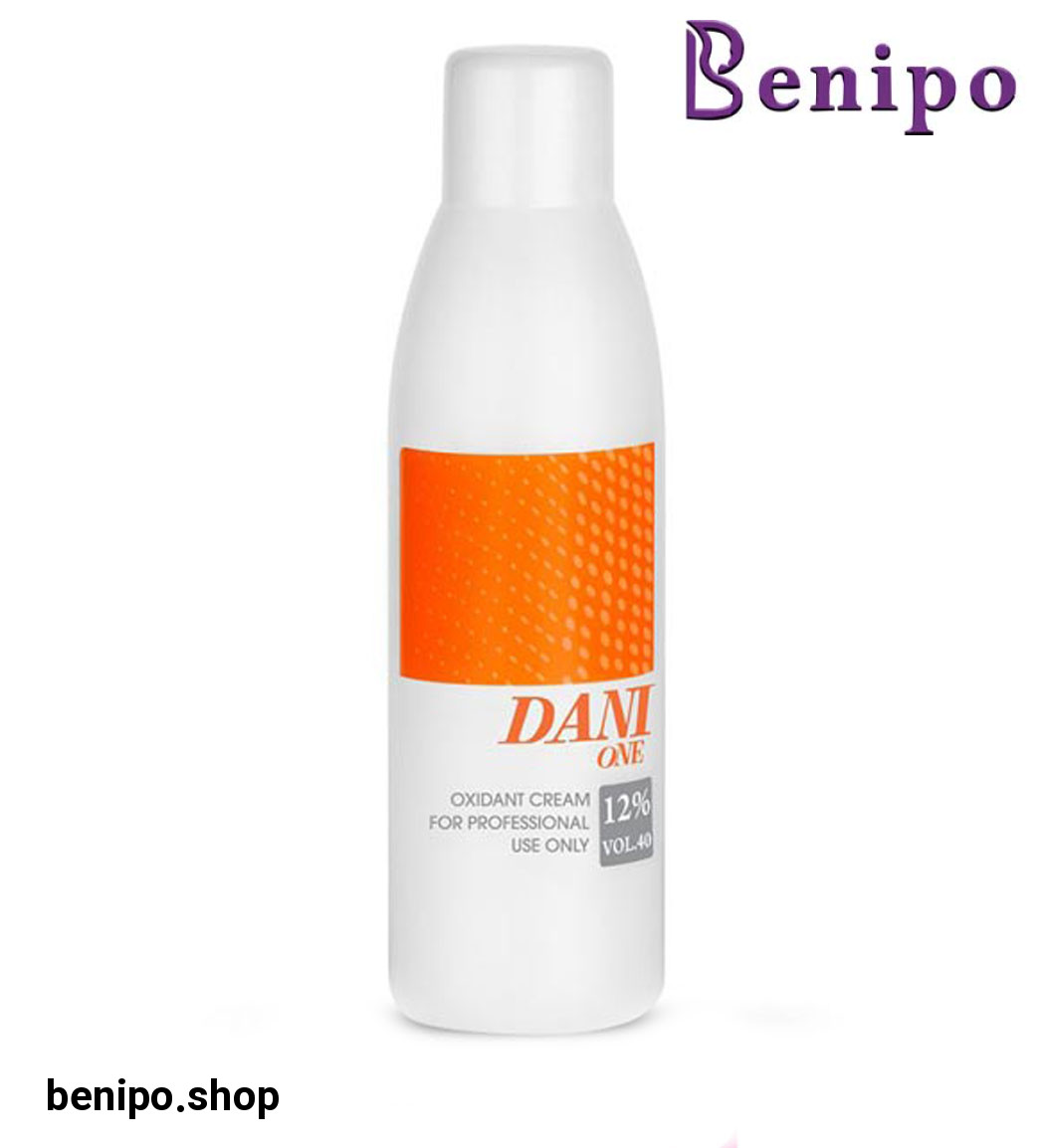 اکسیدان 12 درصد شماره 3 حجم 150 میلی لیتر