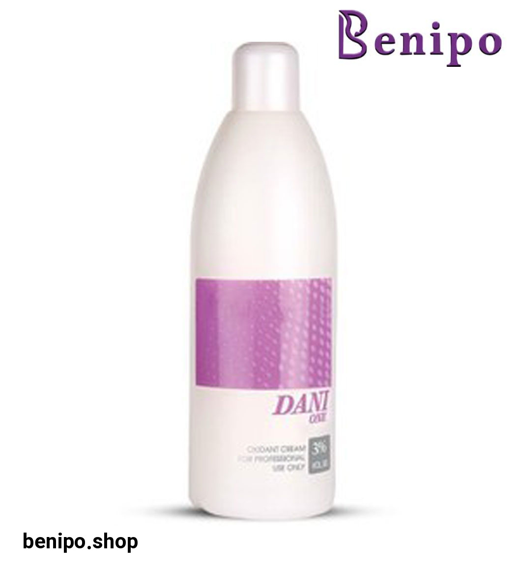 اکسیدان نیم درصد شماره 5 حجم 750 میلی لیتر