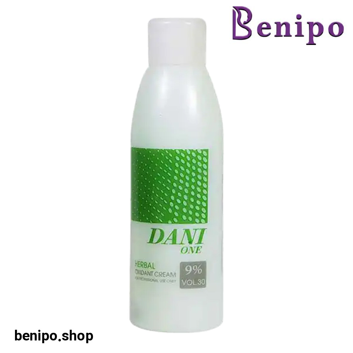 اکسیدان 9 درصد گیاهی شماره 2 حجم 150 میلی لیتر