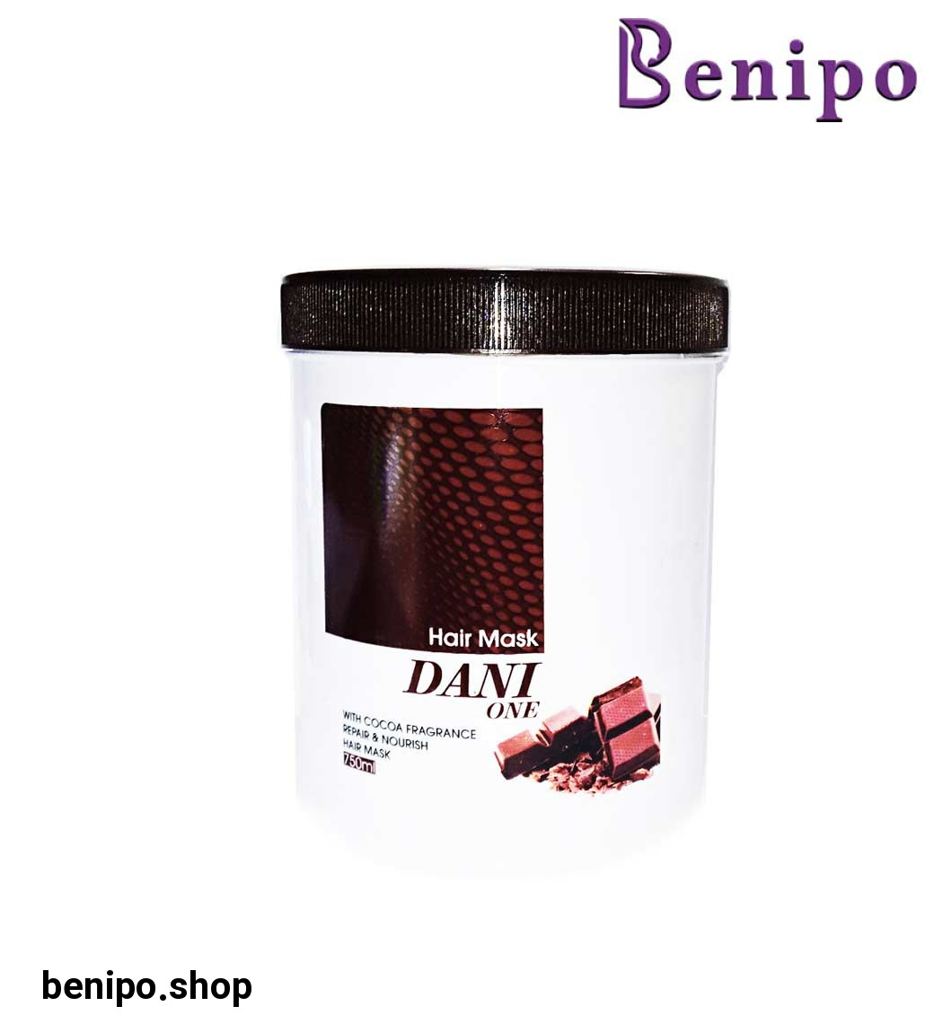 ماسک مو کاکائویی 750 میل