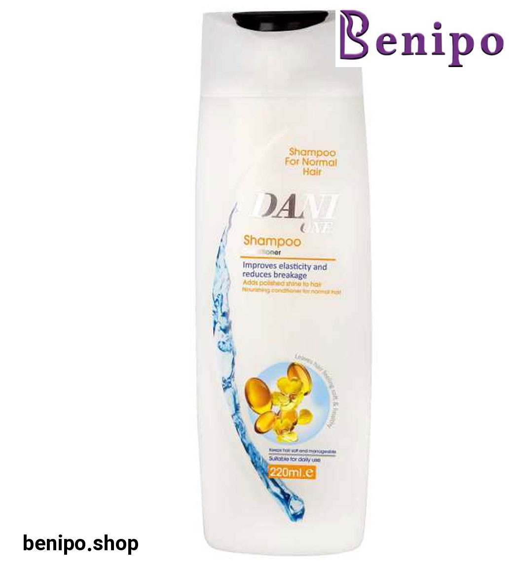 شامپو مخصوص موهای نرمال حجم 220 میل