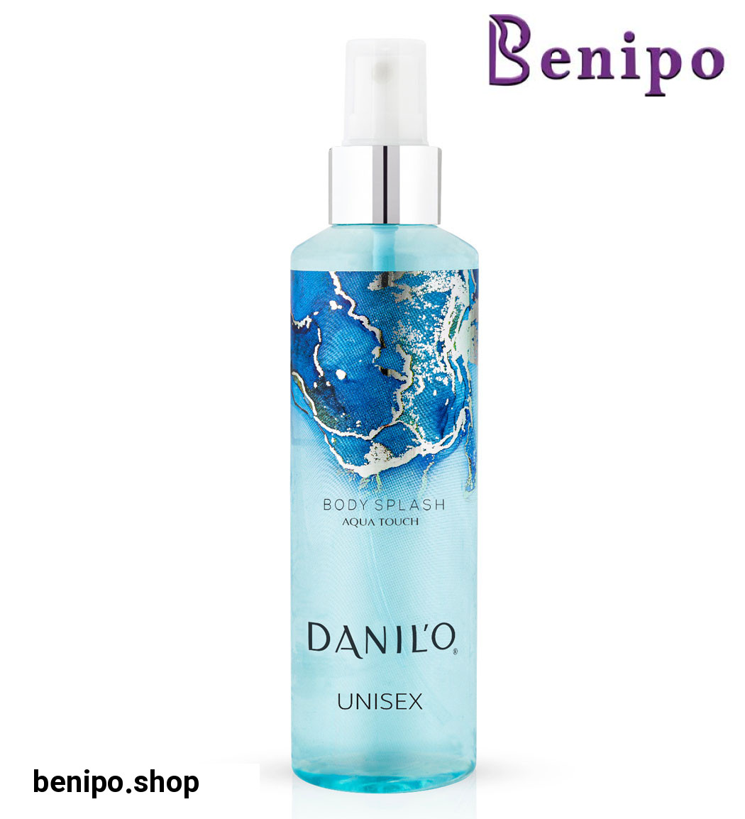 بادی اسپلش Aqua Touch حجم 220 میل