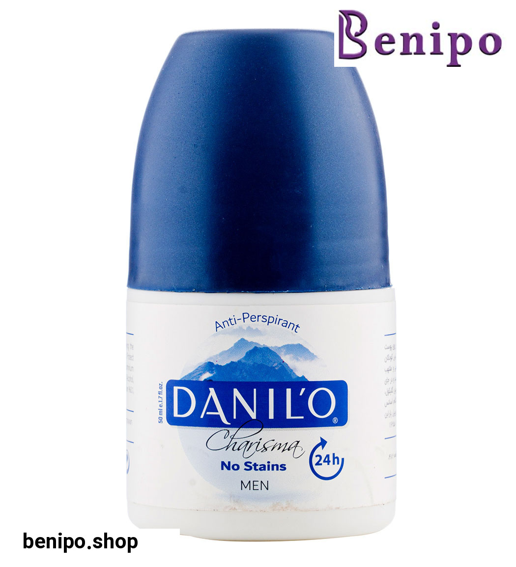 لوسیون ضد تعریق غلتکی مدل Charisma حجم 50 میل