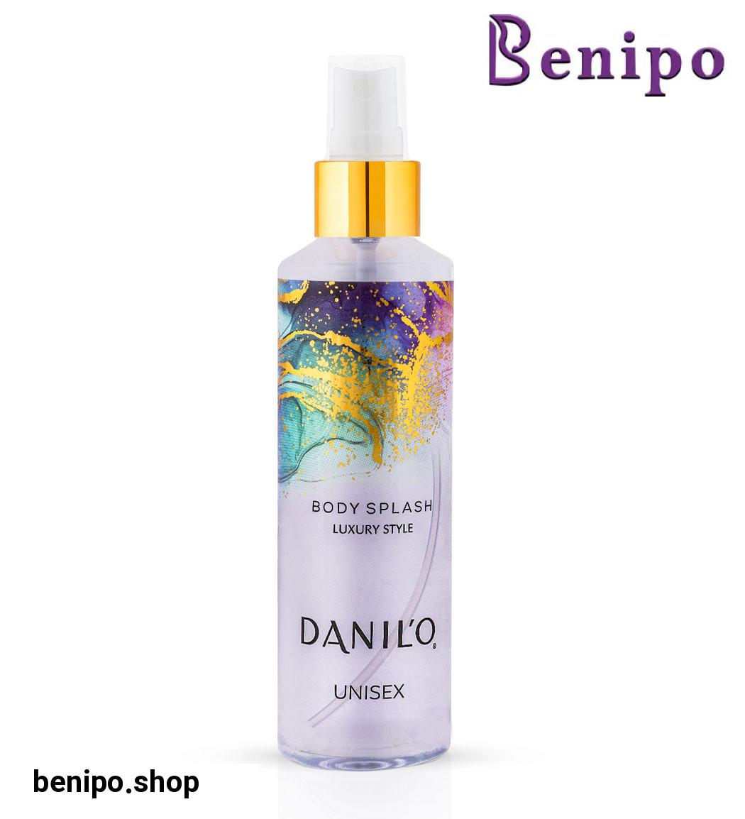 بادی اسپلش Luxury Style حجم 220میل