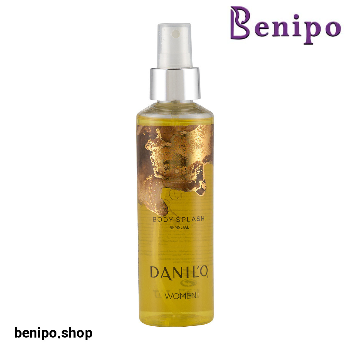 بادی اسپلش Sensual زنانه حجم 220 میلی لیتر