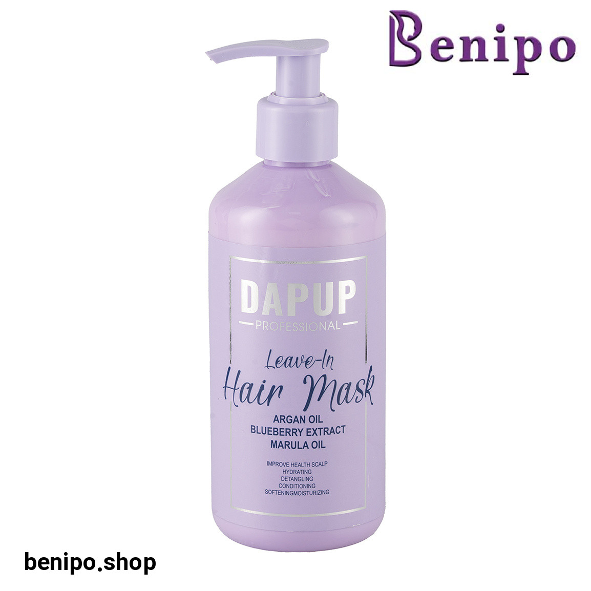 ماسک مو بیرون حمام حاوی آرگان حجم 300 میلی لیتر