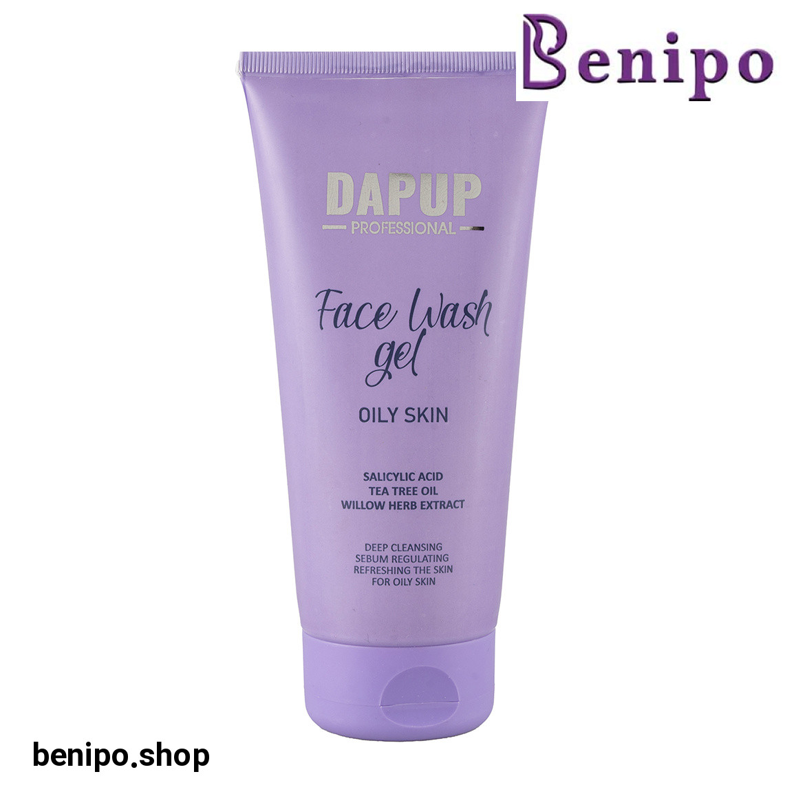 ژل شستشو صورت مناسب پوست چرب حجم 200 میلی لیتر