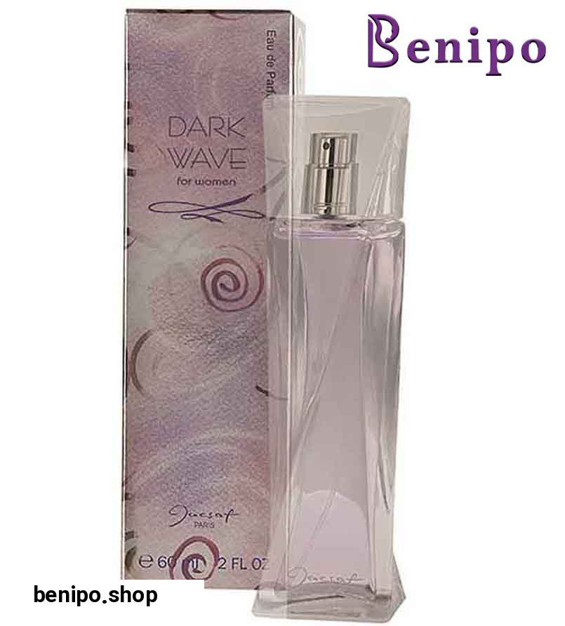 ادو پرفیوم زنانه دارک ویو 100 میل