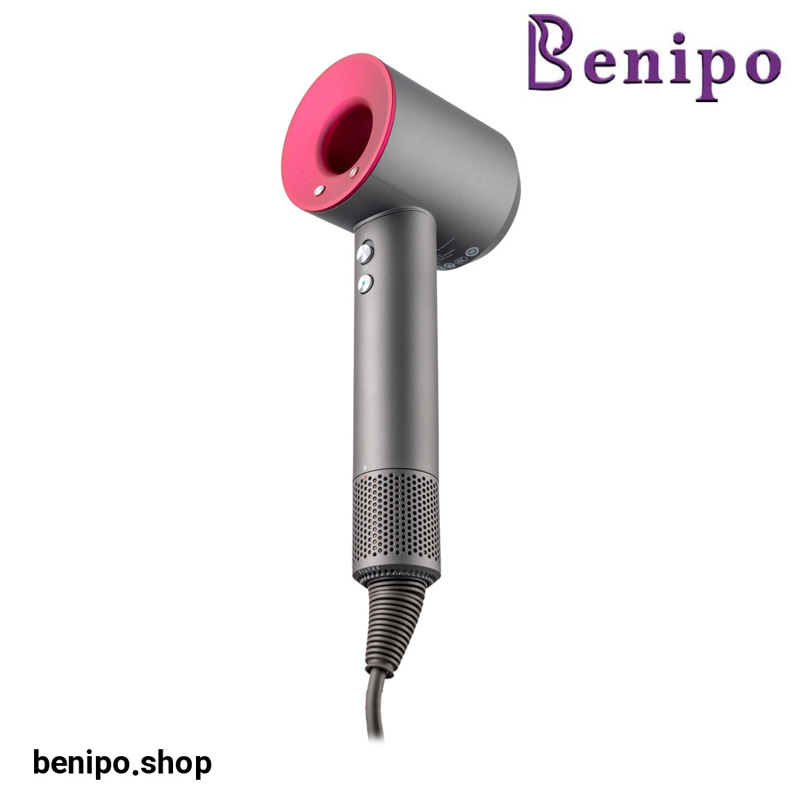 سشوار  مدل HD328 با 5 سری