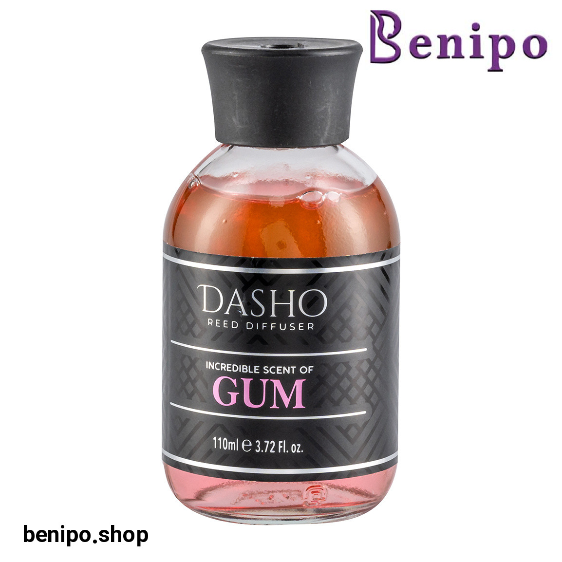 خوشبوکننده هوا مدل آدامس حجم 110 میلی لیتر