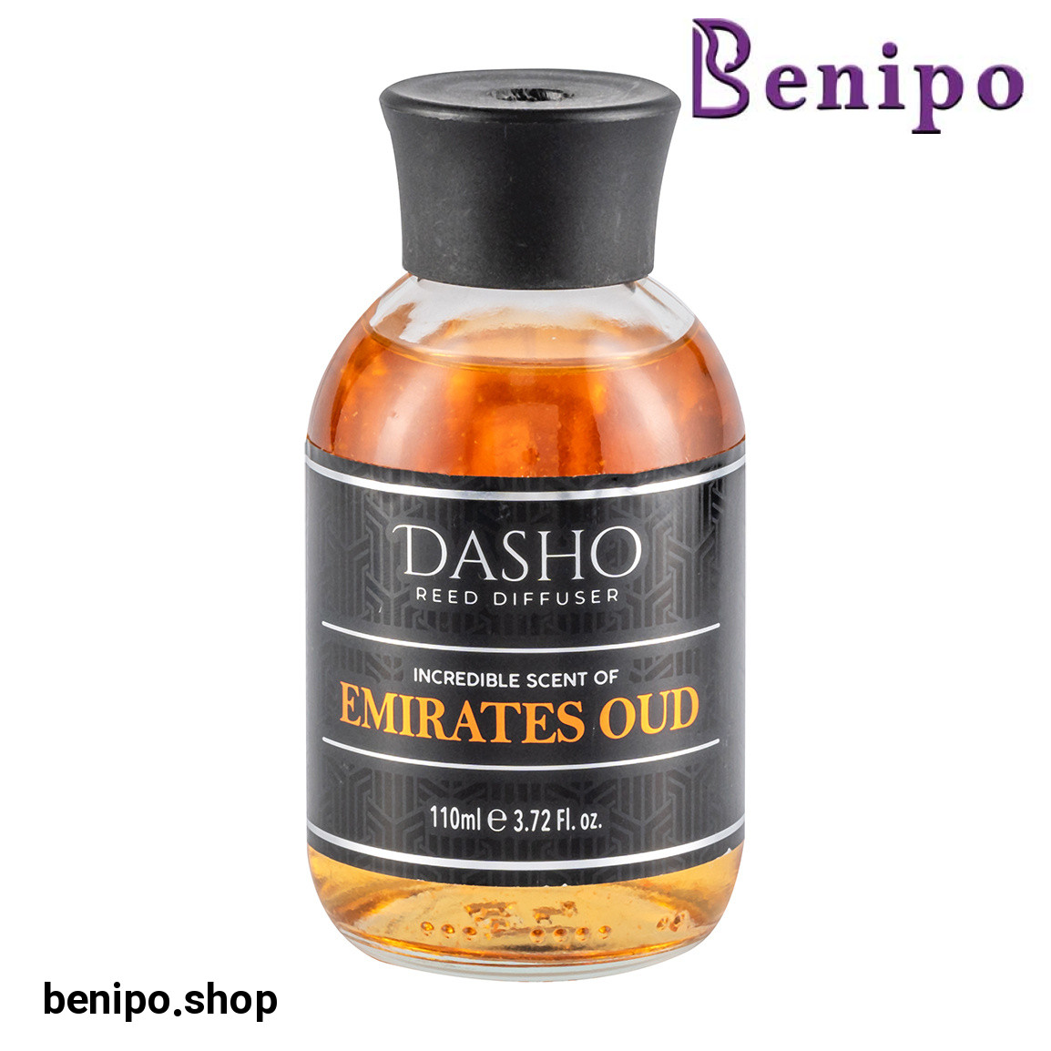 خوشبوکننده هوا مدل اماراتی حجم 110 میلی لیتر