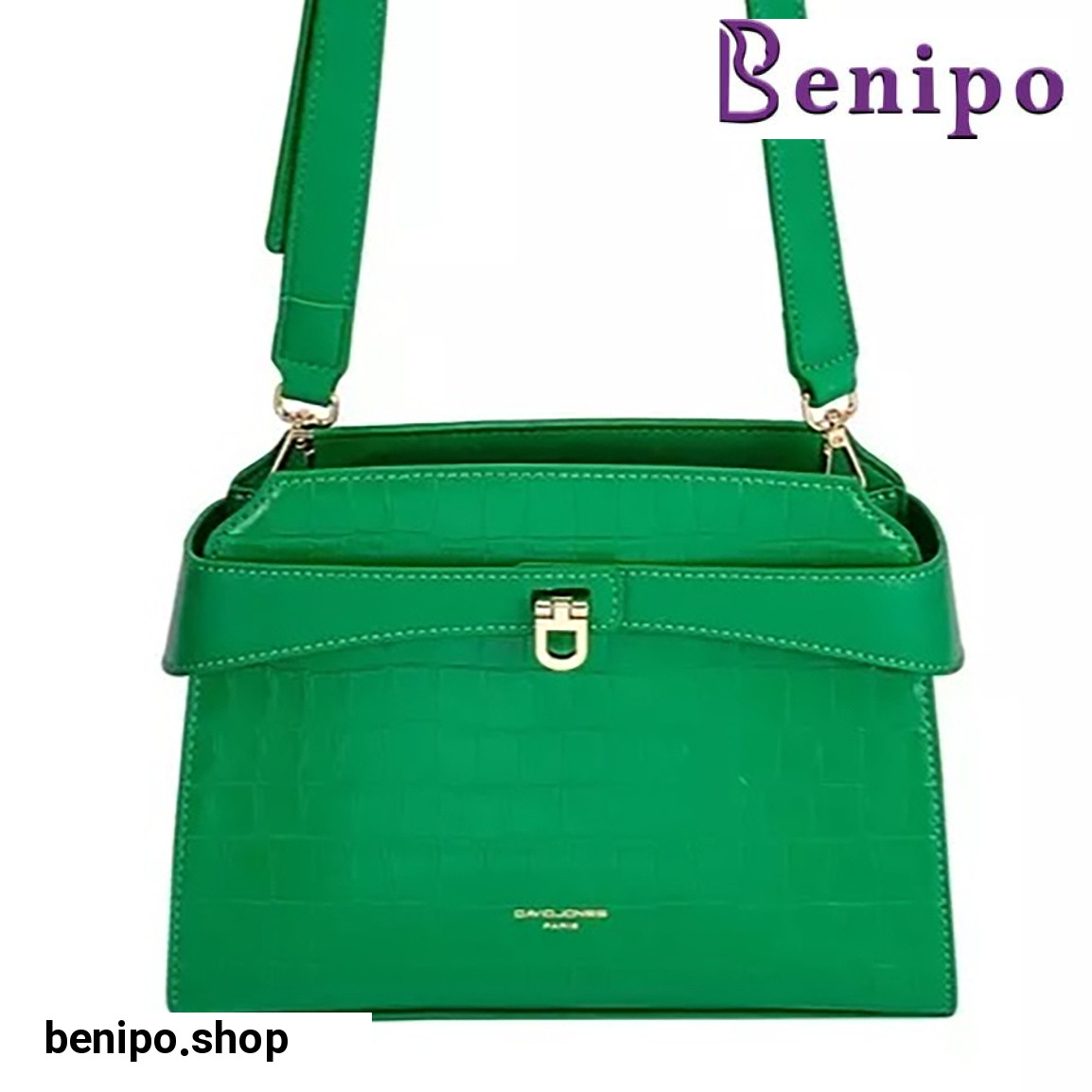 کیف دوشی زنانه مدل 6900-1