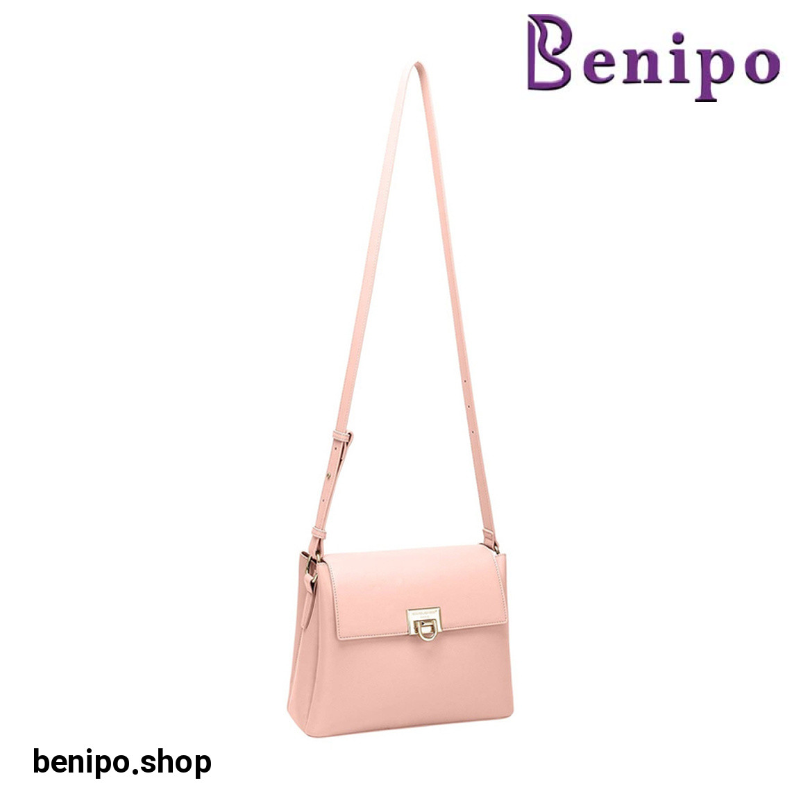 کیف دوشی زنانه مدل 7060-1