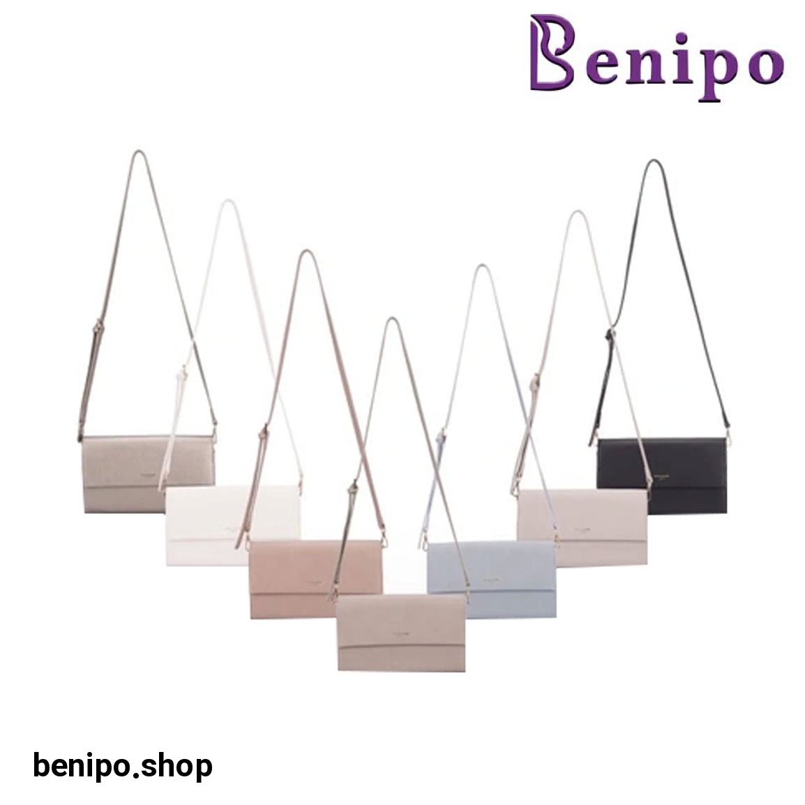 کیف دوشی زنانه مدل CM3342