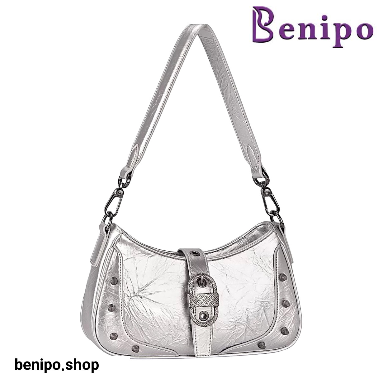 کیف دوشی زنانه مدل cm7050