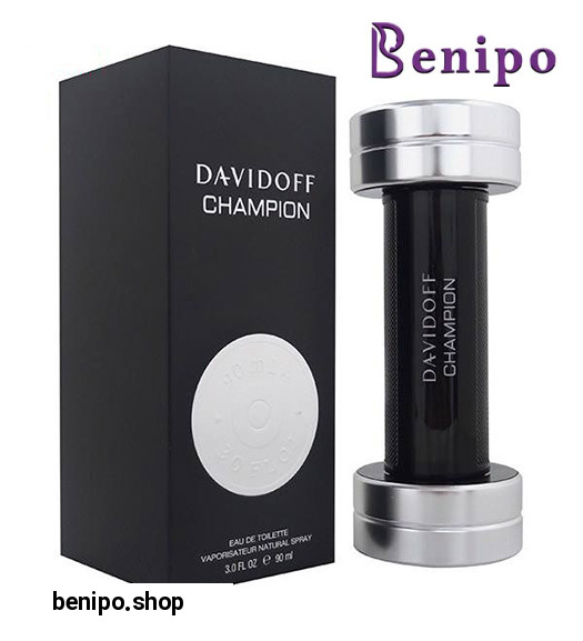 ادو تویلت مردانه مدل Champion حجم 90 میلی لیتر