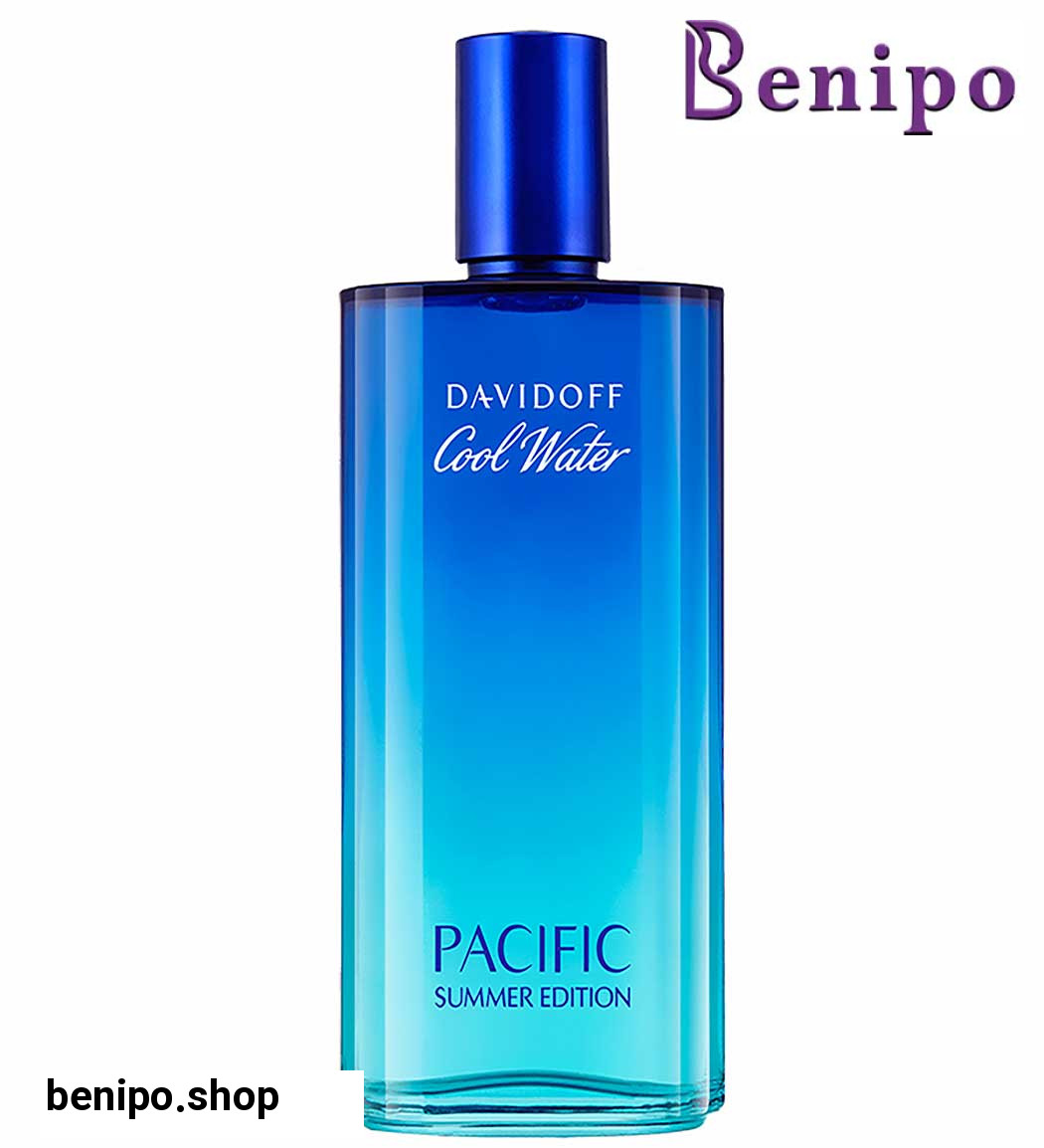 ادوتویلت مردانه Cool Water Summer Pacific حجم 125میل