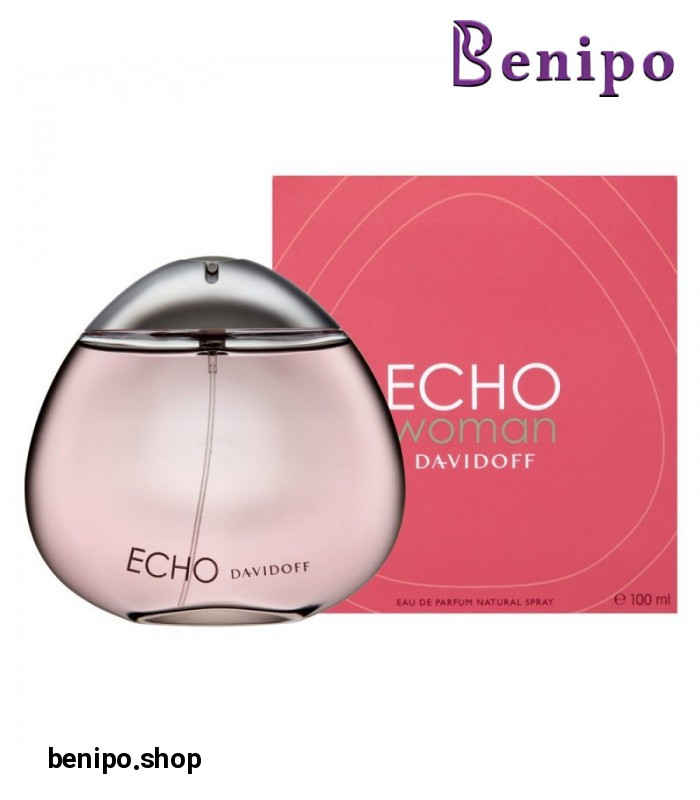 ادو پرفیوم زنانه مدل Echo حجم 100 میل