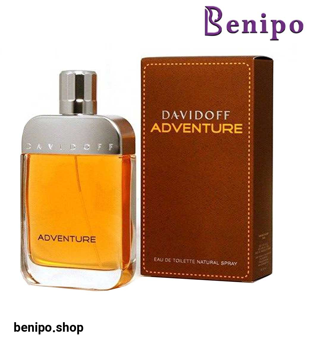 ادو تویلت مردانه مدل Adventure حجم 100 میل