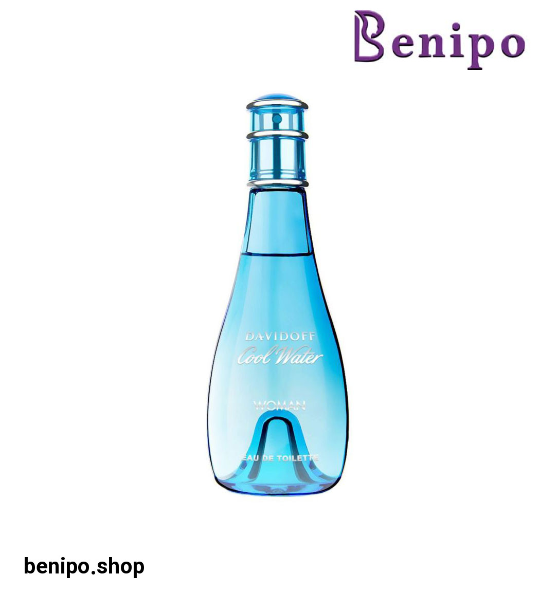 ادو تویلت زنانه مدلCool Water حجم 100 میل