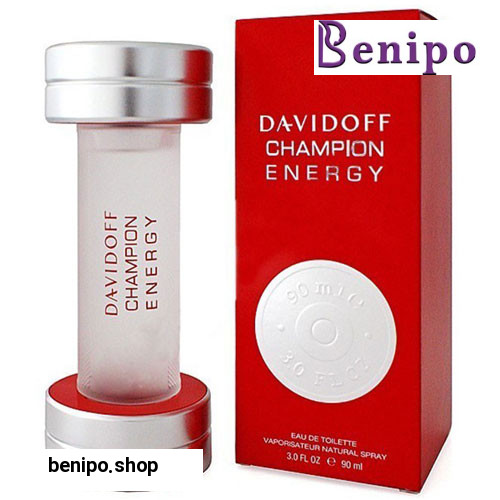 ادو تویلت مردانه مدل Champion Energy حجم 90 میل