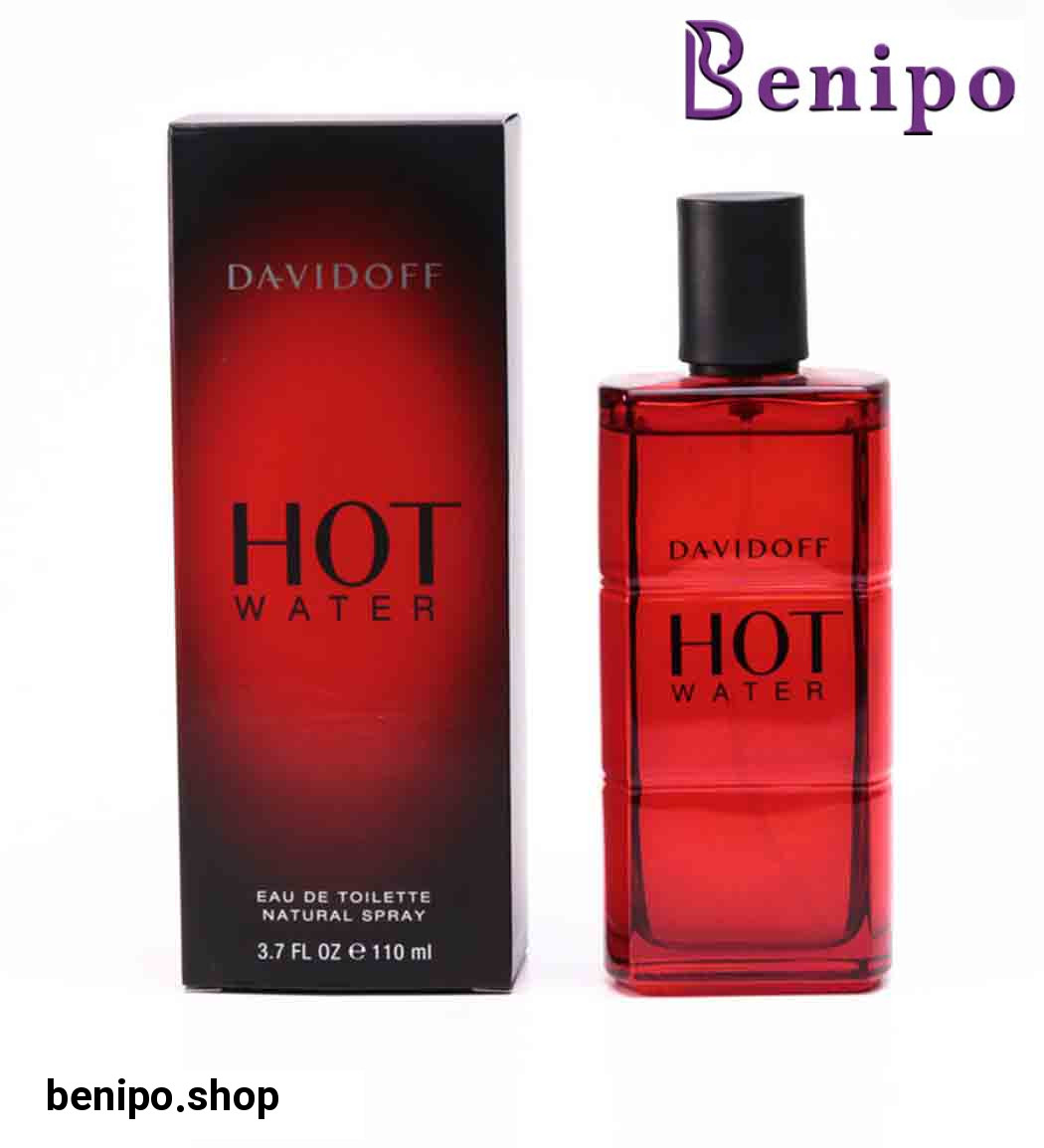 ادو تویلت مردانه مدل Hot Water حجم 110 میل