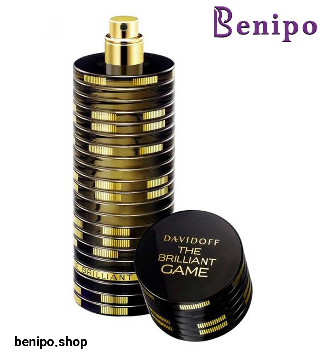 ادو تویلت مردانه مدل The Brilliant Game حجم 100 میل
